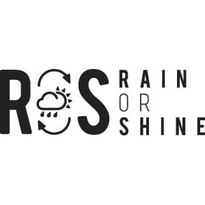 RoS - Rain or Shine RoS - Rain or Shine